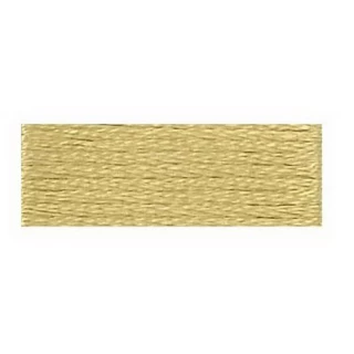 Embroidery Floss 8.7yd 12ct MEDIUM YELLOW BEIGE BOX12