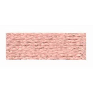 Embroidery Floss 8.7yd 12ct VERY LIGHT SHELL PINK BOX12