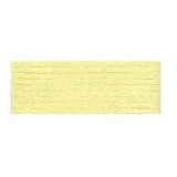 Embroidery Floss 8.7yd 12ct VERY LT GOLDEN YELLOW BOX12