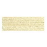 Embroidery Floss 8.7yd 12ct ULTRA PALE YELLOW BOX12