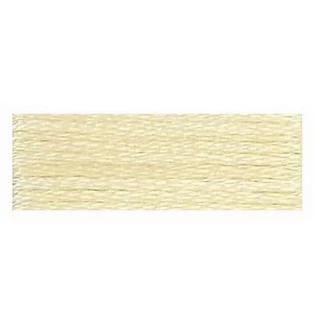 Embroidery Floss 8.7yd 12ct ULTRA PALE YELLOW BOX12