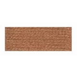 Embroidery Floss 8.7yd 12ct VERY DARK DESERT SAND BOX12