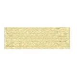 Embroidery Floss 8.7yd 12ct VERY LIGHT OLD GOLD BOX12