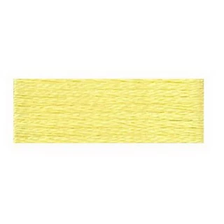 Embroidery Floss 8.7yd 12ct VERY LIGHT TOPAZ BOX12