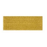 Embroidery Floss 8.7yd 12ct MEDIUM OLD GOLD BOX12