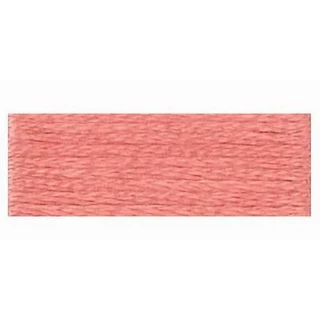 Embroidery Floss 8.7yd 12ct SALMON BOX12