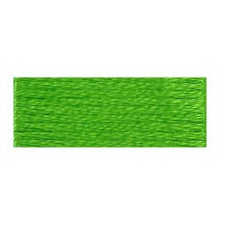 Embroidery Floss 8.7yd 12ct MEDIUM PARROT GREEN BOX12