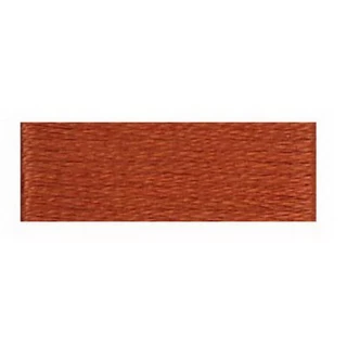 Embroidery Floss 8.7yd 12ct RED COPPER BOX12