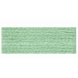 Embroidery Floss 8.7yd 12ct MEDIUM BABY GREEN BOX12