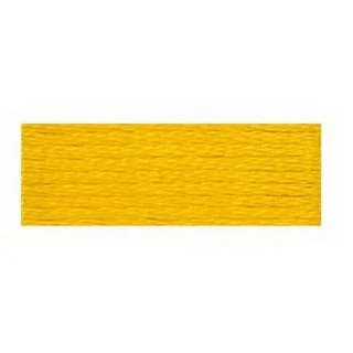 Embroidery Floss 8.7yd 12ct DEEP CANARY BOX12