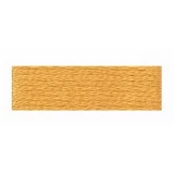 Embroidery Floss 8.7yd 12ct LIGHT GOLDEN BROWN BOX12