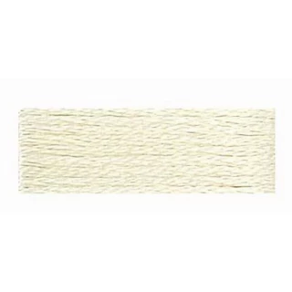 Embroidery Floss 8.7yd 12ct ECRU BOX12