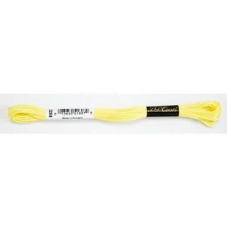 Embroidery Floss LIGHT LEMON BOX24