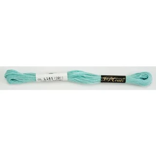 Embroidery Floss LIGHT AQUAMARINE BOX24