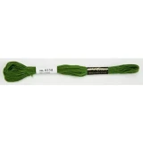 Embroidery Floss WILLOW GREEN BOX24