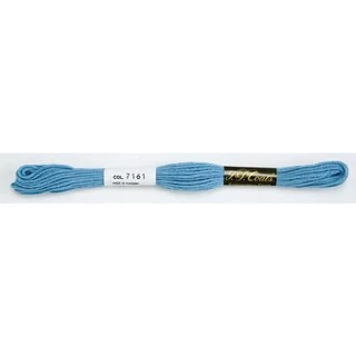 Embroidery Floss LIGHT BLUE BOX24