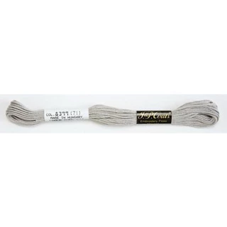 Embroidery Floss LIGHT STEEL GREY BOX24