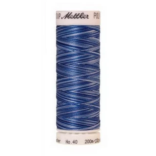 Polysheen Multi 200m (Box of 5) NAUTICAL BLUES