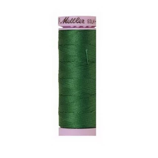 Silk Finish Cotton 50wt 150m (Box of 5) BRIGHT GREEN