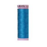 Silk Finish Cotton 50wt 150m (Box of 5) CARIBBEAN SEA