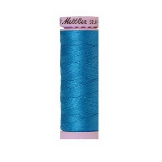 Silk Finish Cotton 50wt 150m (Box of 5) CARIBBEAN SEA