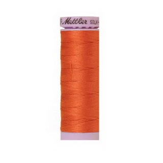 Silk Finish Cotton 50wt 150m (Box of 5) CLAY