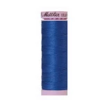 Silk Finish Cotton 50wt 150m (Box of 5) COBALT BLUE