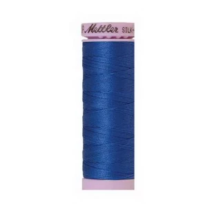 Silk Finish Cotton 50wt 150m (Box of 5) COBALT BLUE