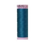 Silk Finish Cotton 50wt 150m (Box of 5) DARK TURQUOISE