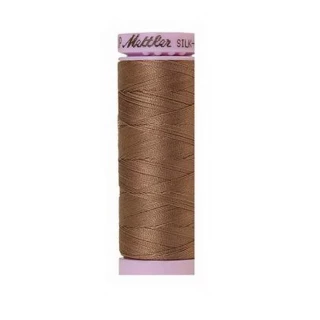 Silk Finish Cotton 50wt 150m (Box of 5) ESPRESSO