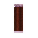 Silk Finish Cotton 50wt 150m (Box of 5) FRIAR BROWN