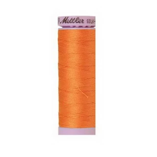 Silk Finish Cotton 50wt 150m (Box of 5) HARVEST