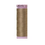 Silk Finish Cotton 50wt 150m (Box of 5) KHAKI