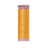 Silk Finish Cotton 50wt 150m (Box of 5) MARIGOLD