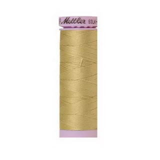 Silk Finish Cotton 50wt 150m (Box of 5)  WHEAT