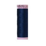 Silk Finish Cotton 50wt 150m (Box of 5) NIGHT BLUE