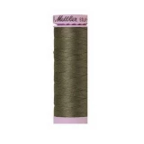 Silk Finish Cotton 50wt 150m (Box of 5) OLIVINE