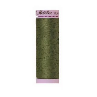 Silk Finish Cotton 50wt 150m (Box of 5) SEAGRASS