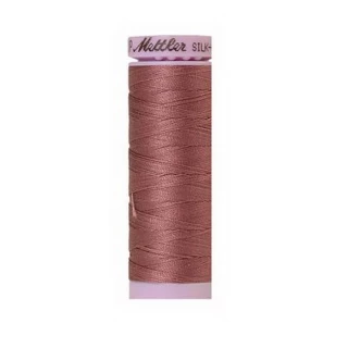 Silk Finish Cotton 50wt 150m (Box of 5) SMOKY MAUVE