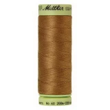 Silk Finish Cotton 60wt 220yd (Box of 5) DARK TAN