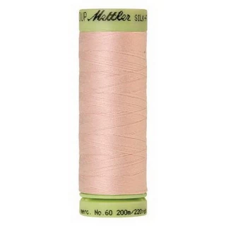 Silk Finish Cotton 60wt 220yd (Box of 5) FLESH