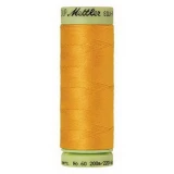 Silk Finish Cotton 60wt 220yd (Box of 5) MARIGOLD