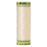 Silk Finish Cotton 60wt 220yd (Box of 5) MUSLIN