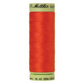 Silk Finish Cotton 60wt 220yd (Box of 5) PAPRIKA