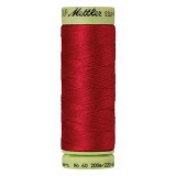 Silk Finish Cotton 60wt 220yd (Box of 5) POINSETTIA