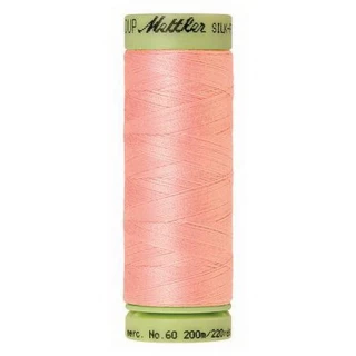 Silk Finish Cotton 60wt 220yd (Box of 5) SHELL