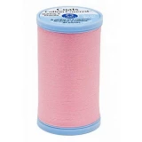 Cotton Covered Quilting 500yd, Rose Pink