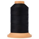 Coats & Clark Professional Machine Quilting 3000yds-Black