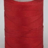 Cotton Machine Quilting, 1200yds, Red