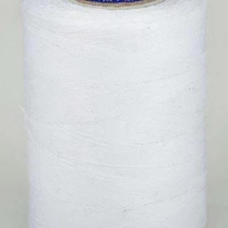 Cotton Machine Quilting, 1200yds, White